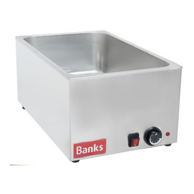 Open Bain Marie GN 1/1 x 150mm