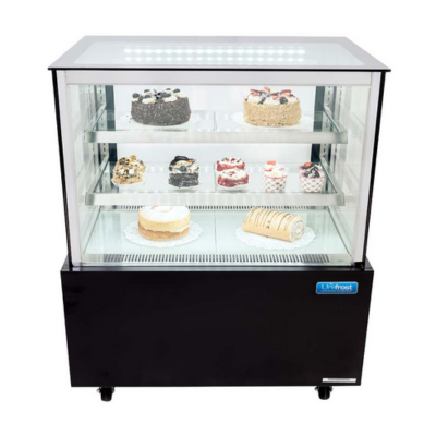 Unifrost Showcase Display Chiller, 3 tiers