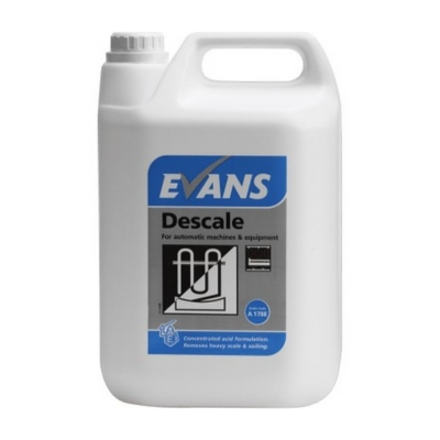 Evans Machinery Descaler 5L