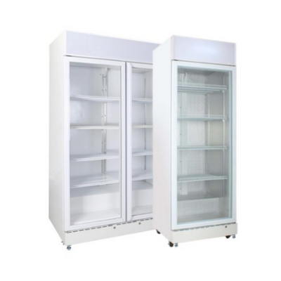 Glass Door Display Chiller
