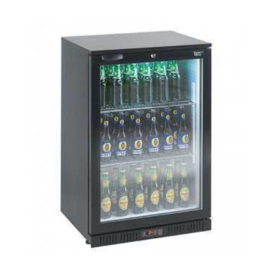 Led Single Door Back Bar Cooler 35.4x23.6x19.7" (90x60x50cm)