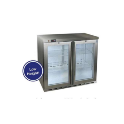Osborne Double Door Bottle Cooler