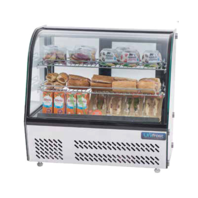 Unifrost Countertop Display Chiller