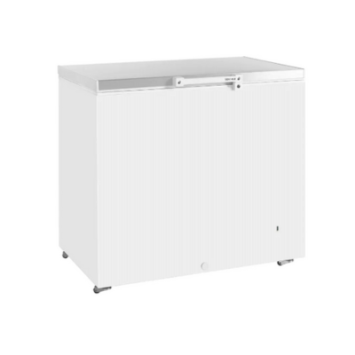 Tefcold Chest Freezer, S/S Lid