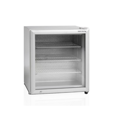 Tefcold Countertop Freezer c/w glass door