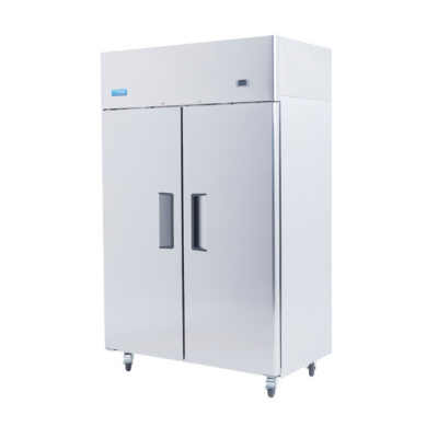 Unifrost Double Door Compact Fridge 900 Litre