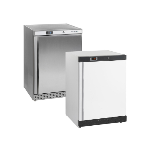 Stainless Steel Undercounter Freezer