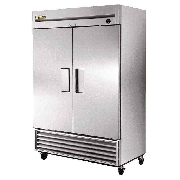 True Double Door Refrigerator 1388L