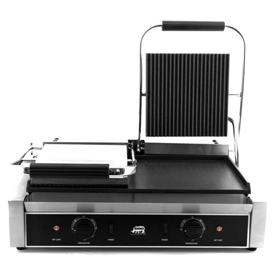 Rhino Double Panini Grill