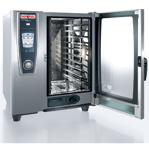 Rational Electric 10 Grid Combi Oven