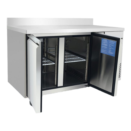 CoolPro 2 Door Refrigerated Table