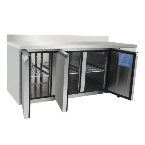 CoolPro 3 Door Counter Refrigerator