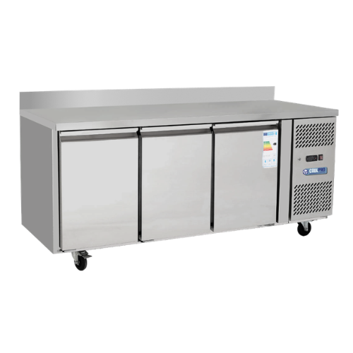 CoolPro 3 Door Counter Refrigerator