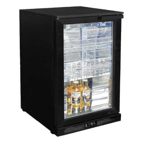 CoolPro Single Door  Undercounter Bottle Cooler