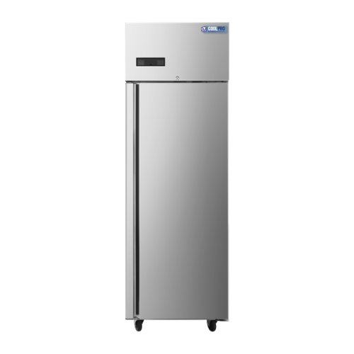 CoolPro Slimline Upright Single Door Freezer