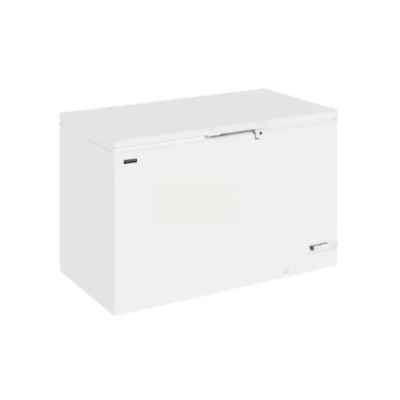 Interlevin White Chest Freezer 447 litre