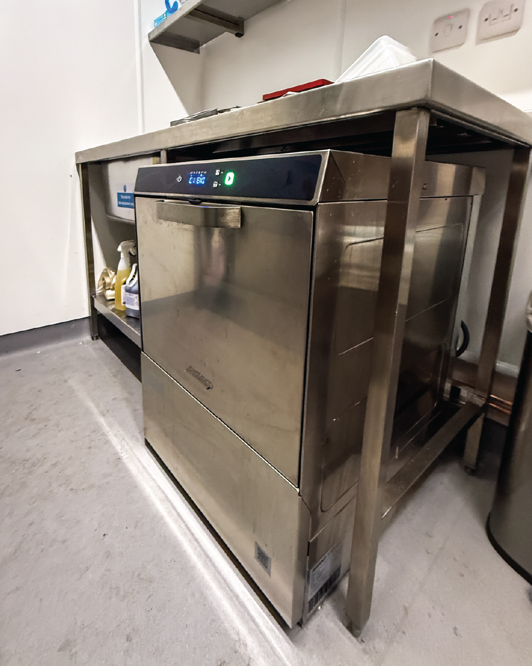 Sushi & Go installation