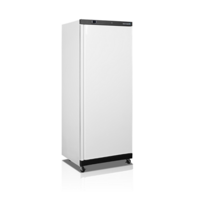 White Upright Freezer Cabinet
